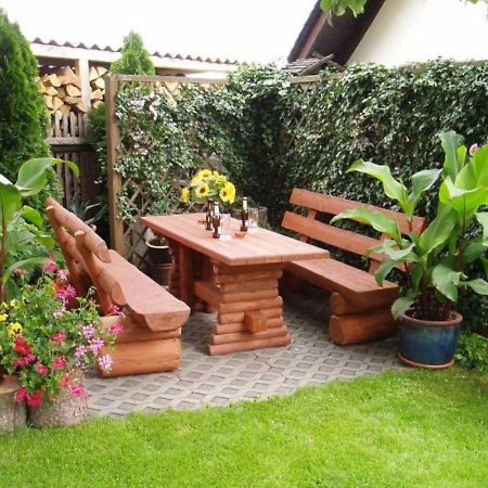 Langenwetzendorf Ferienwohnung Fleischer מראה חיצוני תמונה