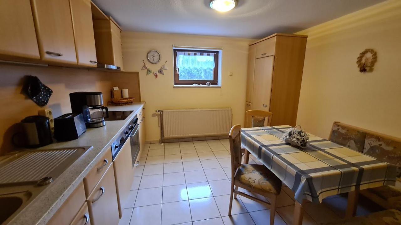 Langenwetzendorf Ferienwohnung Fleischer מראה חיצוני תמונה